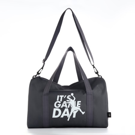 Sports male, textura, small size, color gray color