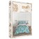 Bed linen duet, size 215x240 cm, 145x215 cm - 2 pcs, 70x70 cm - 2 pcs