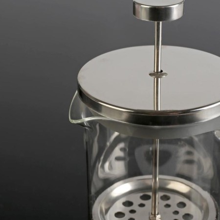 Kelly Kelly press teapot, 1 l, color gray color-3