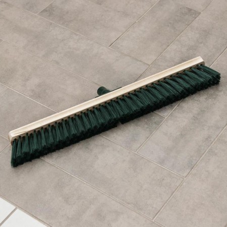 Brush for sweeping the floor "Metro", 60 × 5 cm, color mix-2