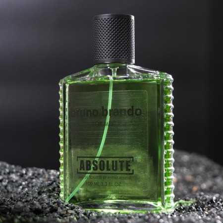 Men's toilet water Absolute Bruno Brando, 100 ml (based on Made for Men (B.Banani)-1