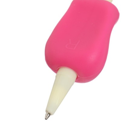 Training handle, simulator for correcting the technique of the letter "Max" mix-2