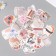 Stickers for creativity "Moments of life" set of 50 pcs 4x8 cm
