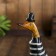 Souvenir "Duck sailor in vest" tree 13x9x27 cm