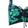 Separate swimsuit, green color, size 56
