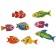 Magnetic fishing "cat", puzzle