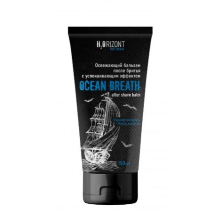 Refreshing balm after shaving Ocean Breath, 150 ml-2