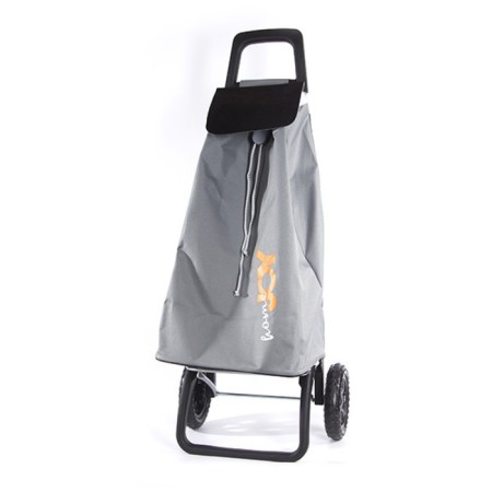 Joy Home Ginger Bag, gray/black color-2