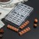 Form for chocolate and sweets "Kinder", 14 cells, 20 × 12 × 2.5 cm, cell (8.3 × 2.1 × 1.2 cm)