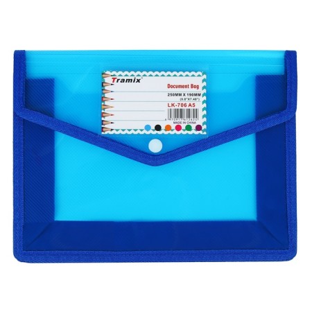 The convert folder on the A5 button, 500 md, with extension, horizontal, pocket for business cards, mix-6