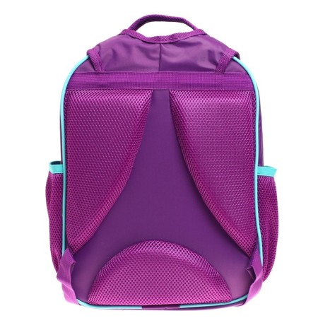 School backpack, 37 x 27 x 16 cm, ergonomic back, calligrata b "Paris"-10