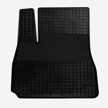 Rubber rugs "Get", for Chevrolet Malibu IX, 2015-1