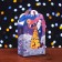 Gift box "Fantasy" in purple 11.1 x 5.8 x 20.5 cm