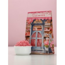 Bath salt 