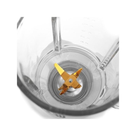 Breyer BR1200WH blender, stationary, 1800 watts, 1.8 l, Kolka ice, white-6