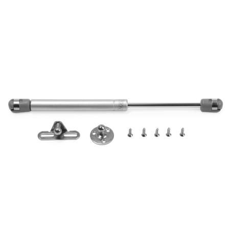 Gas elevator tundra GL0100gr, 100n, gray color-12
