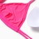 Separate female swimsuit, fuchsia color, size 42 (46)