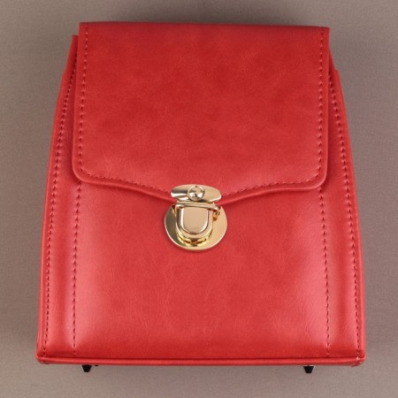 Bag stacking, 3.8 × 3.8 cm, gold color-5