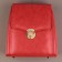 Bag stacking, 3.8 × 3.8 cm, gold color