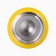 Thermos "Master K", 1 l, two covers, retains heat up to 12 hours, yellow