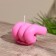 Candle "spring" 7.5x4x4 cm, soy wax mix