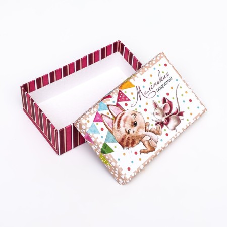 Set of boxes 10 in 1 "Happy Birthday!" , 32.5 x 20 x 12.5 -12 x 7 x 4 cm-9