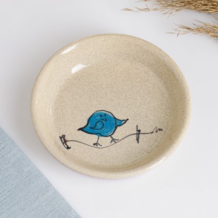 Modern plate Melody, 11.5cm-3