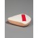 Sponge d/makeup Treuga C hold 7*7cm in the layer case Latex white package QF