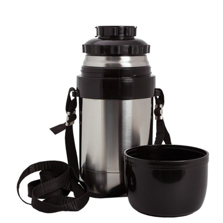 Thermos universal "Amet. Road" 1s676, 0.5 l, 60 ° C, 6 hours, on the belt-2