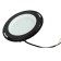 LED industrial LED Uniel, 100 W, IP65, LED, 6500K, 10,000 lm, 75 mm, gray color gray