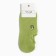 Women's socks shortened minku "avocado" color green, river 36-39 (23-25 ​​cm) 7488411