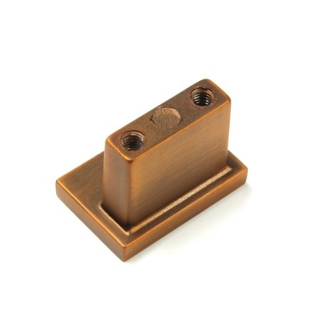Furniture handle CAPPIO RT202, coffee color, 8 pcs.-3
