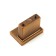 Furniture handle CAPPIO RT202, coffee color, 8 pcs.
