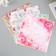 Scrapbooking paper 30x30 cm "Shebbi-Shik", bilateral, 12 sheets, 12 designs