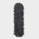 Nozzle for a flat mop of the share of art. 3092576, 62 × 13 cm, microfiber, gray color