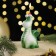 Candle "Dragon New Year", 2.5x10 cm
