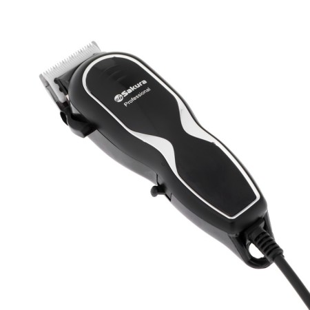 Sakura SA-5113BK ProfessINAL, 10 W, 1-12 mm, 4 nozzles 220 V, black, black-1