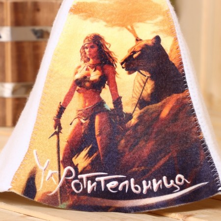 Bath Hat "Tamer"-1