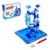 Designer Marble "Water attraction", 93 parts, with a pool