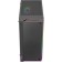 Aerocool Skribble, ATX, 2X120MM, 2XUSB 3.0, Audio Bott PSU, Black, without BP