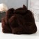 Fasting wool 100% viscose 50g (17 chocolate)