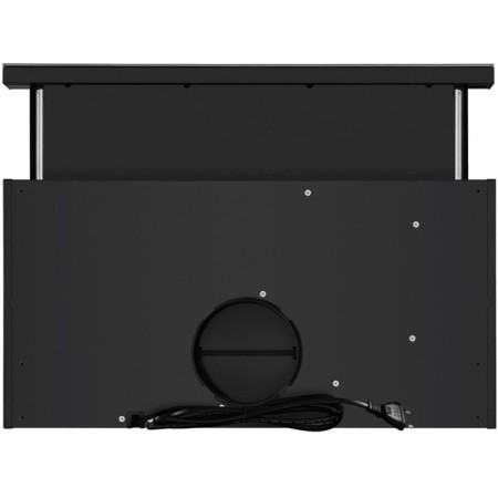 Exposure Maunfeld Clyde 50, built -in, 520 m3/h, 2 speeds, 50 cm, black-7