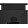 Exposure Maunfeld Clyde 50, built -in, 520 m3/h, 2 speeds, 50 cm, black