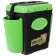 Winter Helios Fishbox 10 L box, single -section, green color