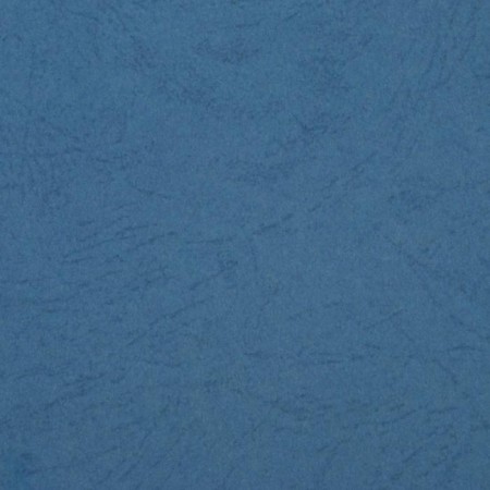 Binding covers A4, 230 g/m2, 100 sheets, cardboard, blue, embossing under the skin, Geleos-1