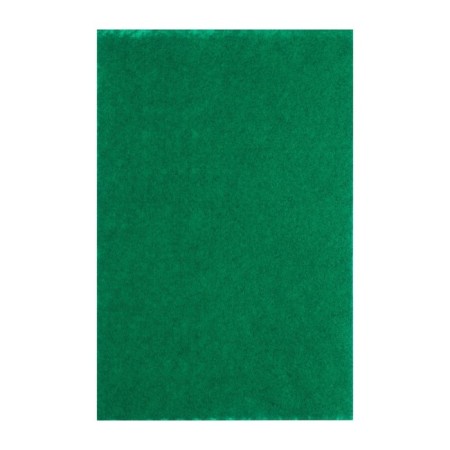 Color felt set, thick-2 mm, A4 format, soft, 5 sheets, 5 colors, bright colors-6