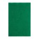 Color felt set, thick-2 mm, A4 format, soft, 5 sheets, 5 colors, bright colors