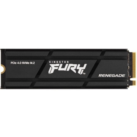 SSD Kingston M.2 Fury Renegade 500 GB PCIE 4.0 SFYRSK/500G-1