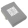 ELS sheet Essential, size 180x200x30 cm, gray color