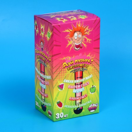 Chewing gum “Brush Bubble! Acid ", 18 g-2